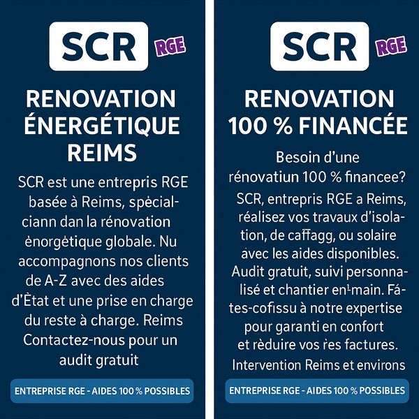 Photo de couverture de SCR